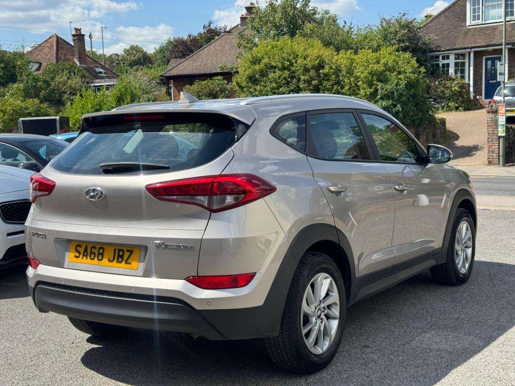 2018 HYUNDAI TUCSON 2018 HYUNDAI TUCSON