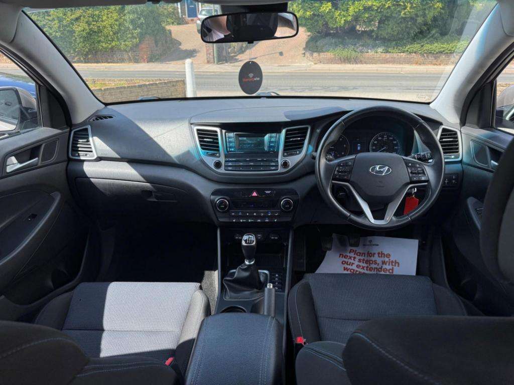 2018 HYUNDAI TUCSON 2018 HYUNDAI TUCSON