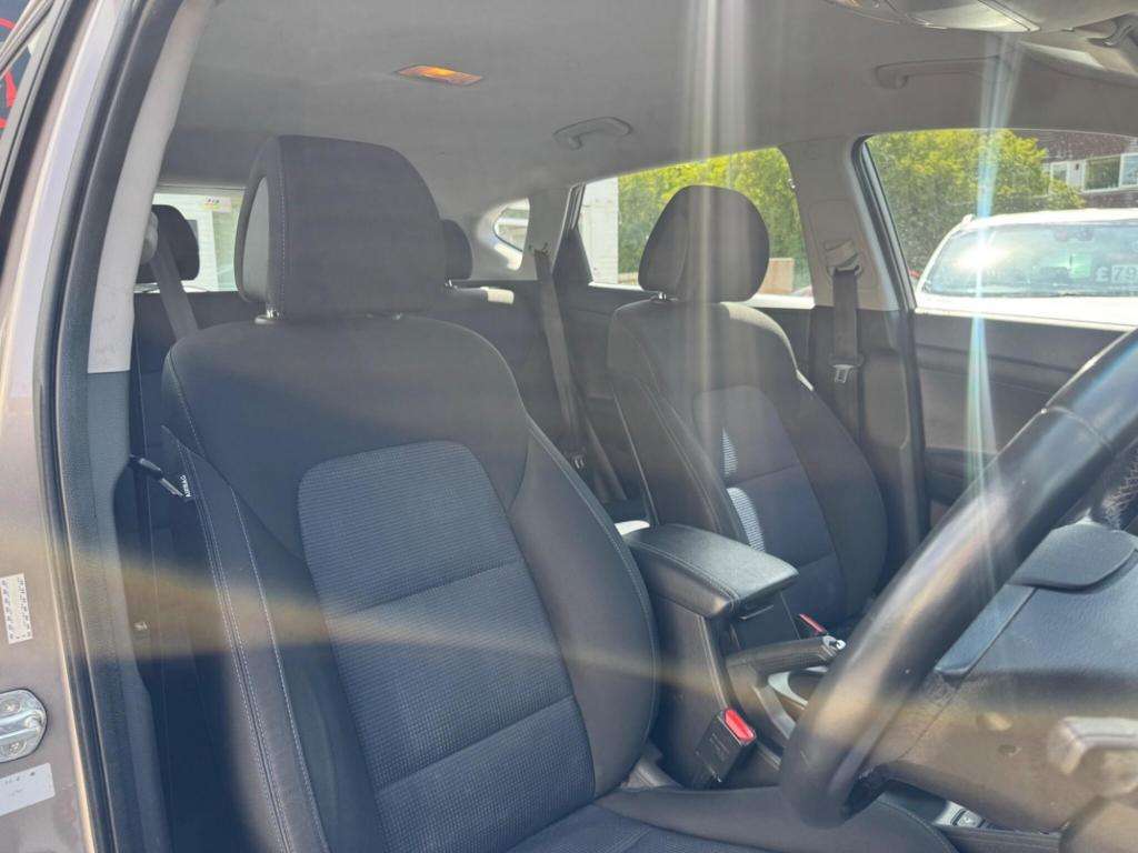 2018 HYUNDAI TUCSON 2018 HYUNDAI TUCSON