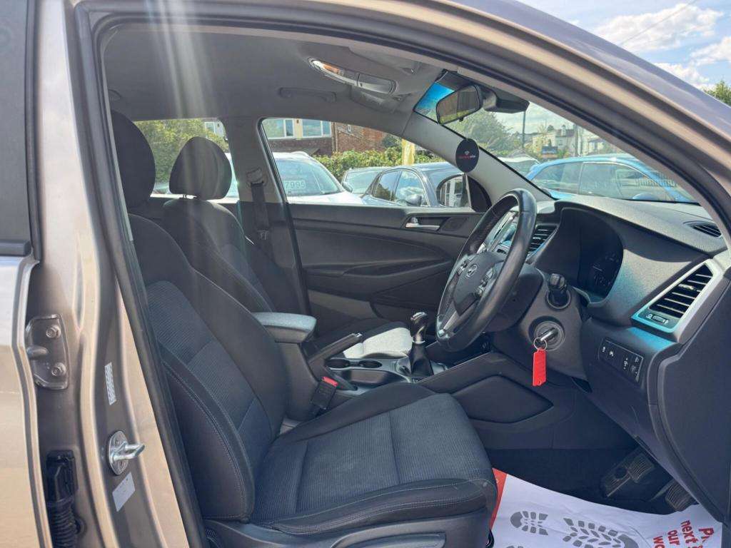 2018 HYUNDAI TUCSON 2018 HYUNDAI TUCSON