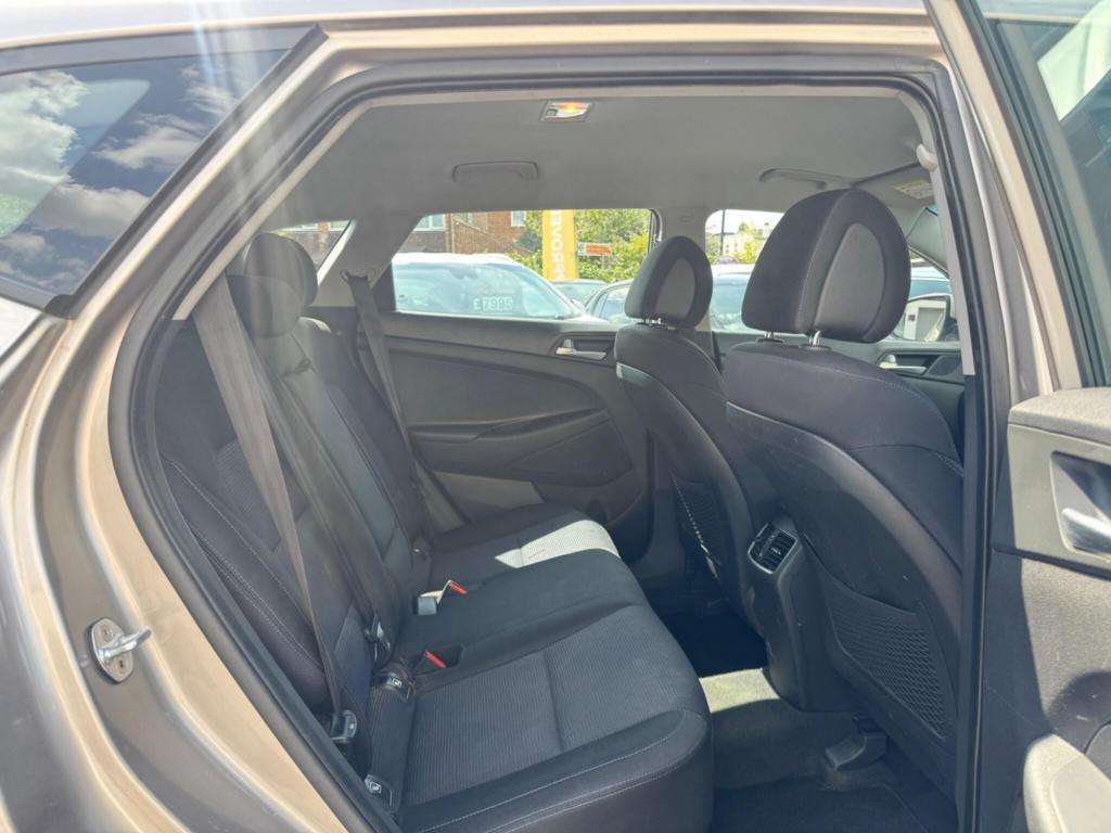 2018 HYUNDAI TUCSON 2018 HYUNDAI TUCSON