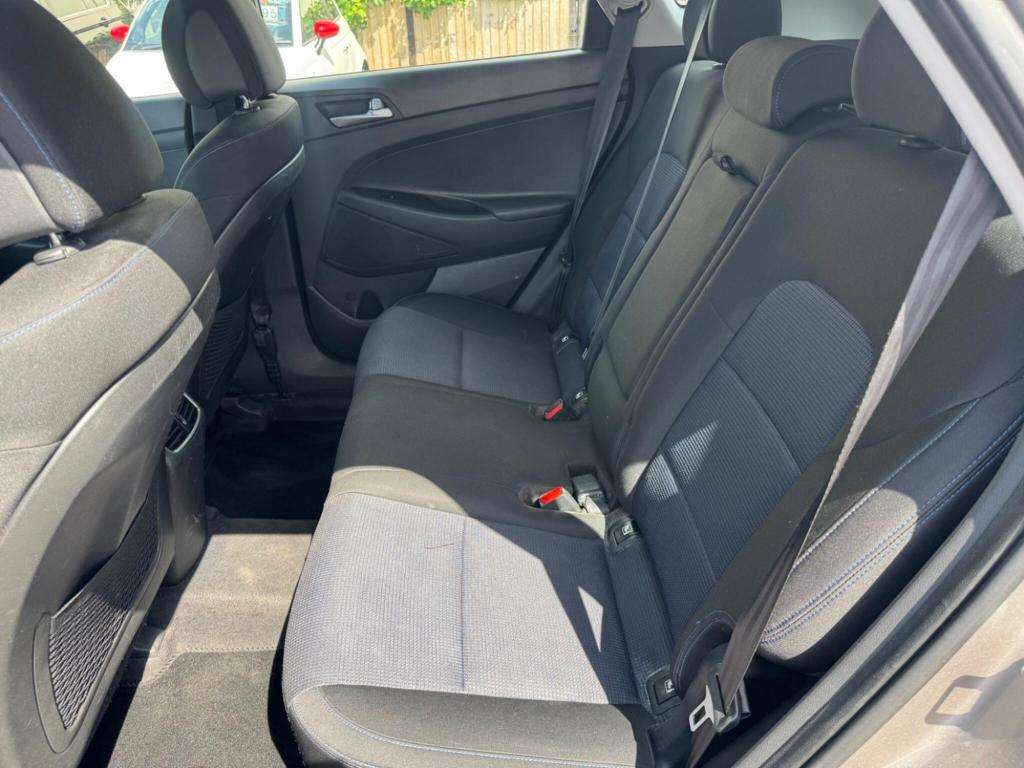 2018 HYUNDAI TUCSON 2018 HYUNDAI TUCSON