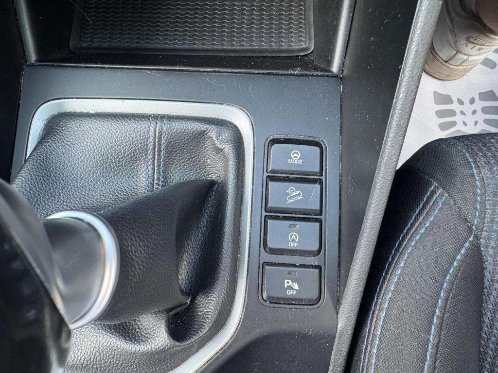 2018 HYUNDAI TUCSON 2018 HYUNDAI TUCSON