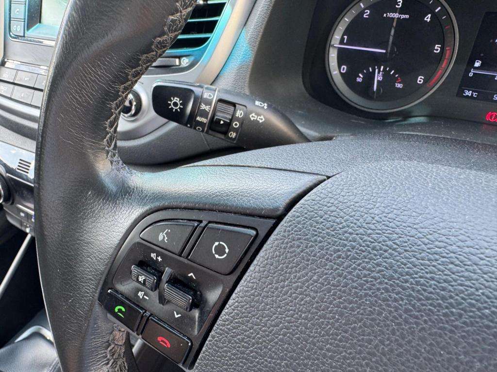 2018 HYUNDAI TUCSON 2018 HYUNDAI TUCSON