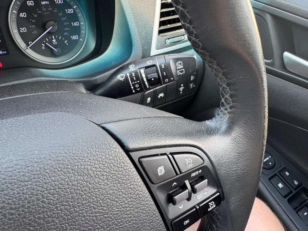 2018 HYUNDAI TUCSON 2018 HYUNDAI TUCSON