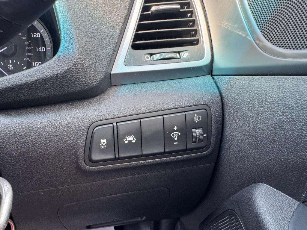 2018 HYUNDAI TUCSON 2018 HYUNDAI TUCSON