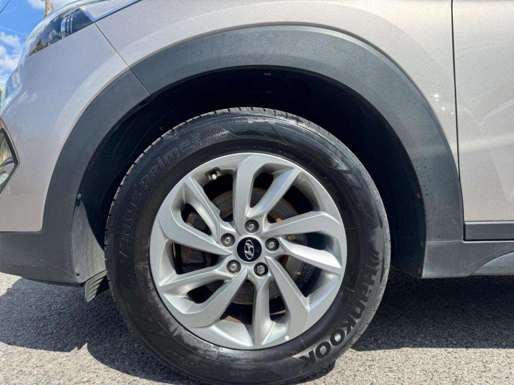 2018 HYUNDAI TUCSON 2018 HYUNDAI TUCSON