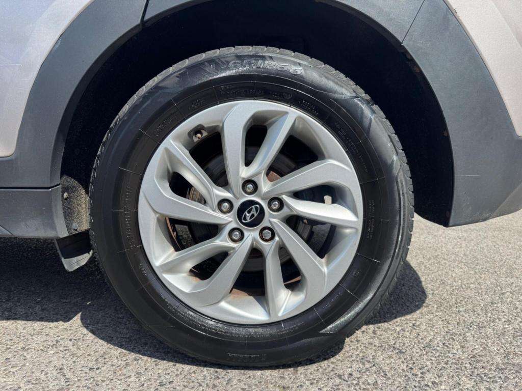 2018 HYUNDAI TUCSON 2018 HYUNDAI TUCSON