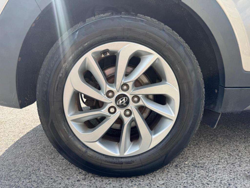 2018 HYUNDAI TUCSON 2018 HYUNDAI TUCSON