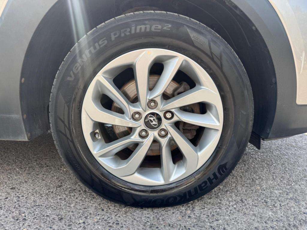 2018 HYUNDAI TUCSON 2018 HYUNDAI TUCSON