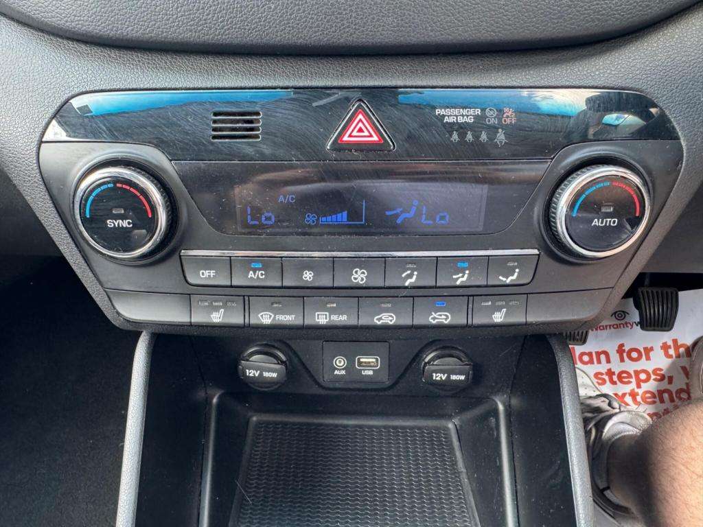 2018 HYUNDAI TUCSON 2018 HYUNDAI TUCSON
