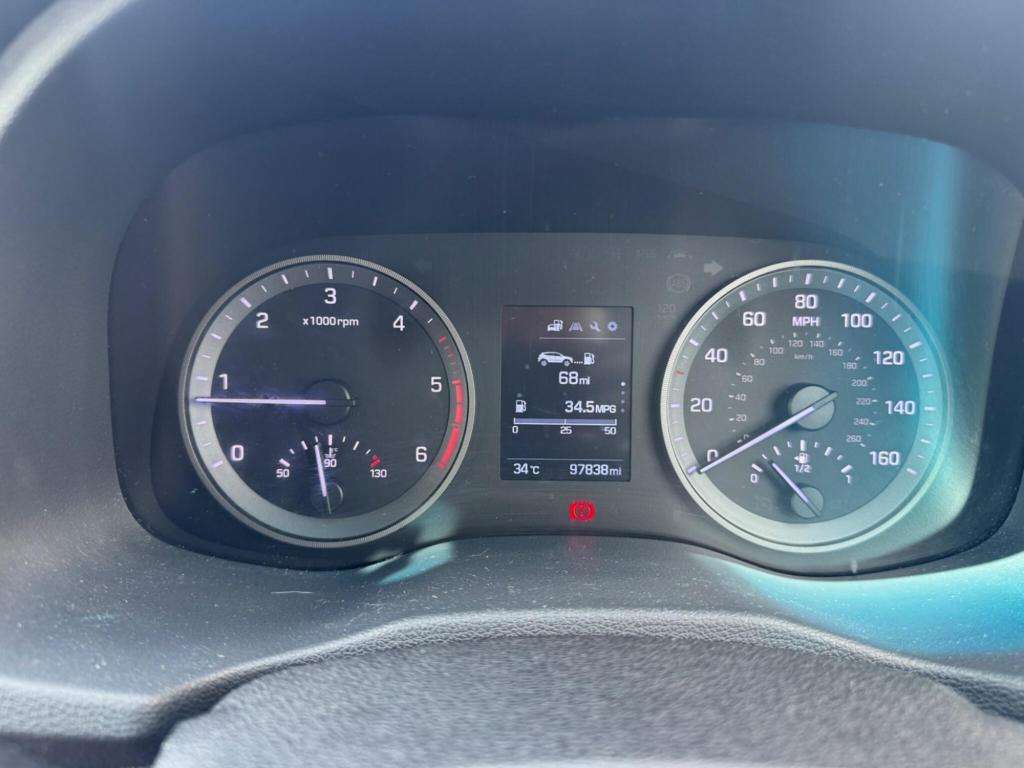 2018 HYUNDAI TUCSON 2018 HYUNDAI TUCSON