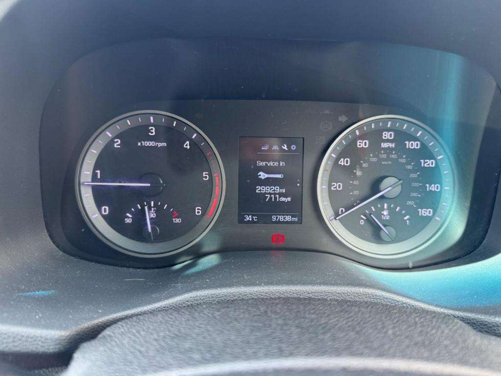 2018 HYUNDAI TUCSON 2018 HYUNDAI TUCSON
