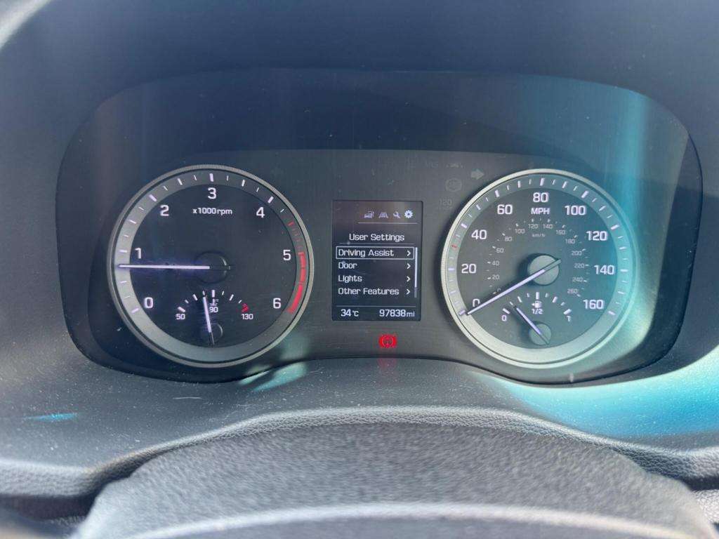 2018 HYUNDAI TUCSON 2018 HYUNDAI TUCSON