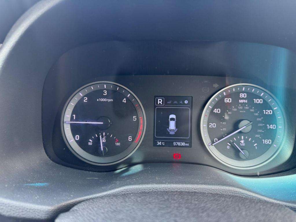 2018 HYUNDAI TUCSON 2018 HYUNDAI TUCSON