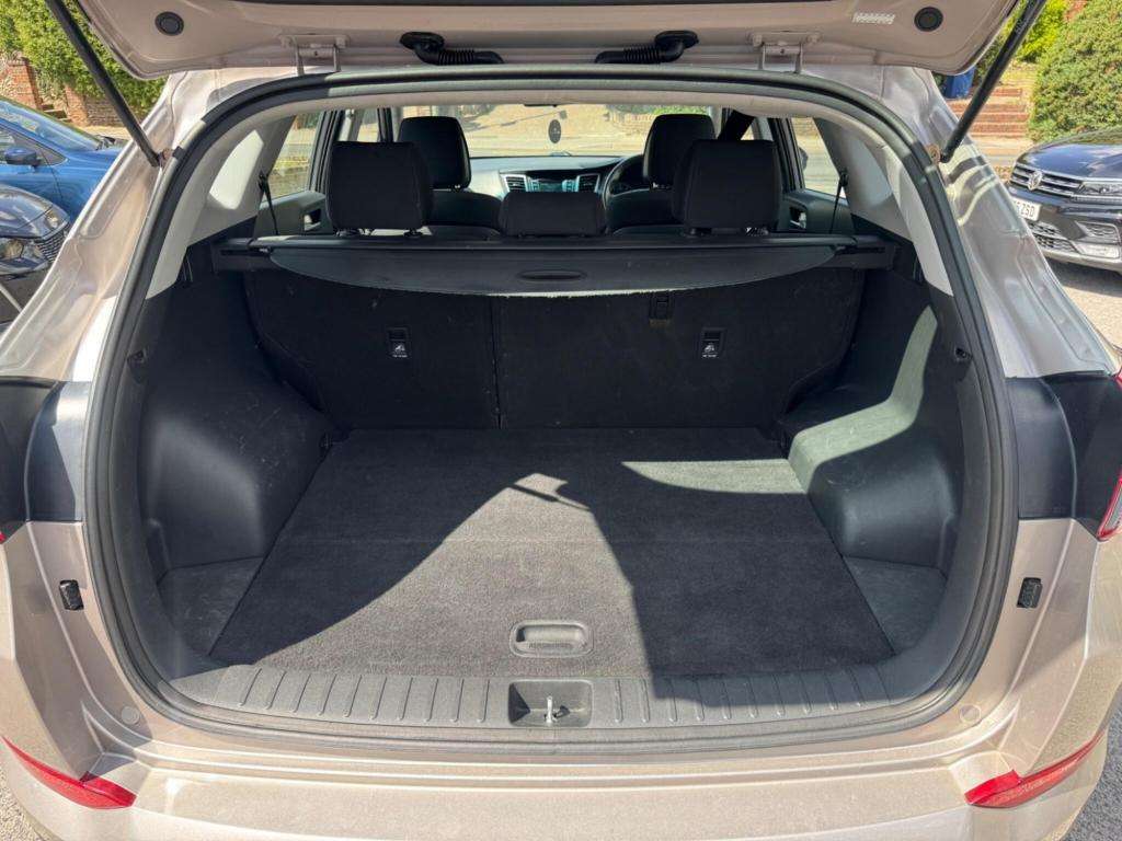 2018 HYUNDAI TUCSON 2018 HYUNDAI TUCSON
