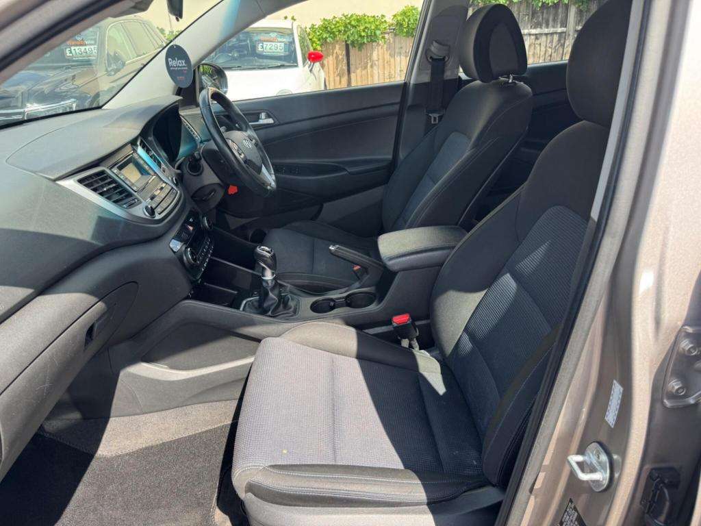 2018 HYUNDAI TUCSON 2018 HYUNDAI TUCSON