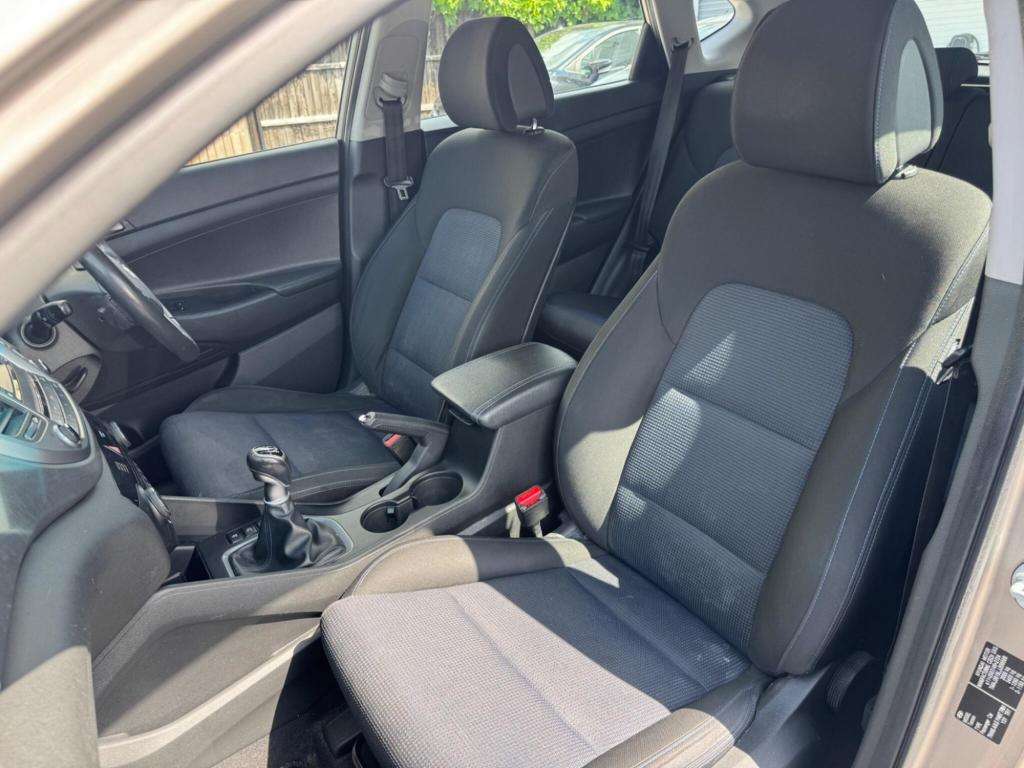 2018 HYUNDAI TUCSON 2018 HYUNDAI TUCSON