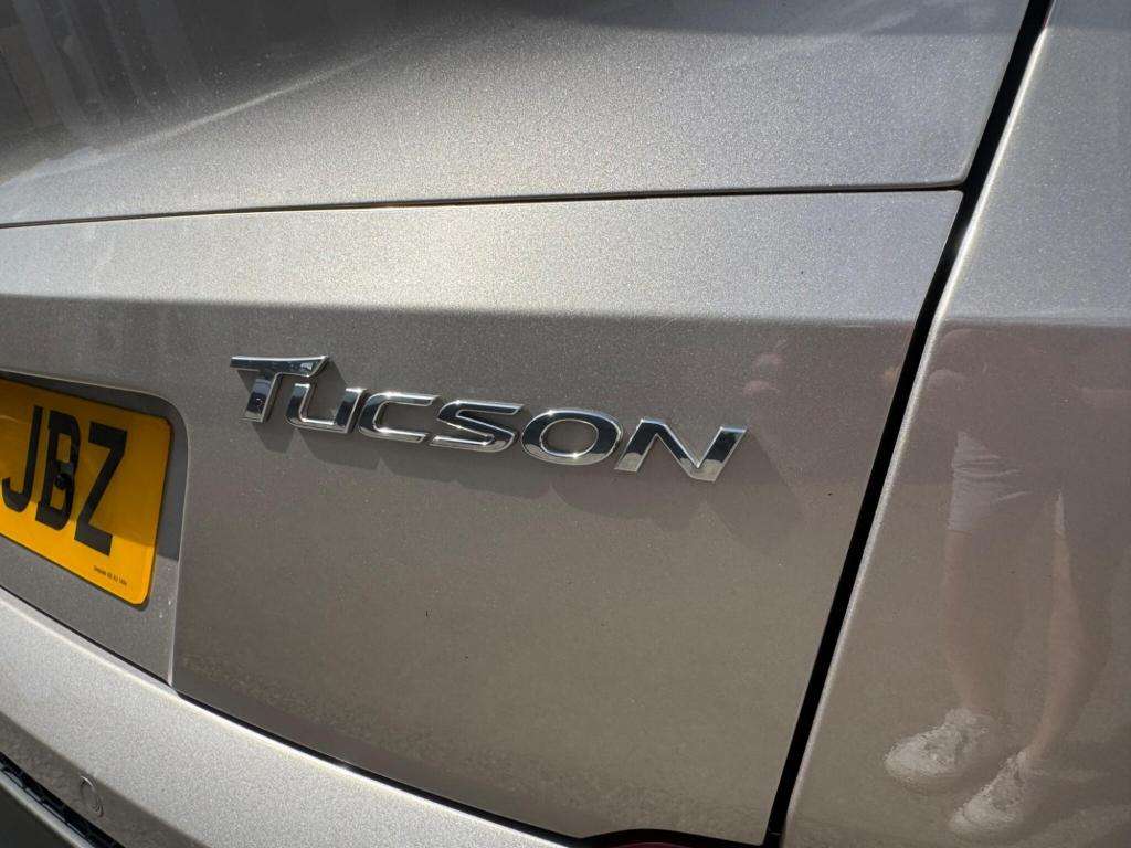 2018 HYUNDAI TUCSON 2018 HYUNDAI TUCSON