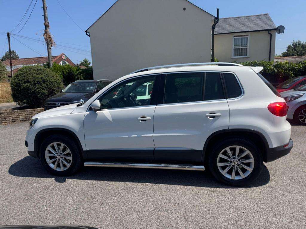 2013 VOLKSWAGEN TIGUAN 2013 VOLKSWAGEN TIGUAN