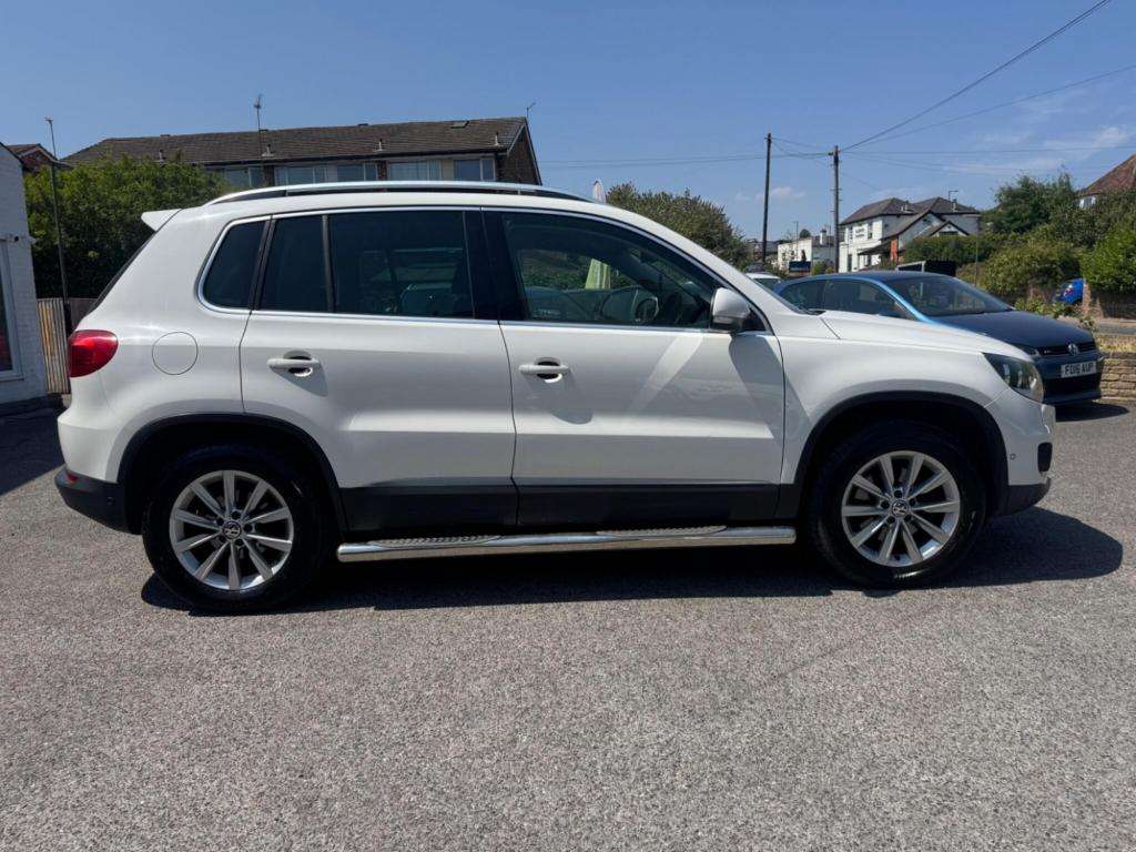 2013 VOLKSWAGEN TIGUAN 2013 VOLKSWAGEN TIGUAN