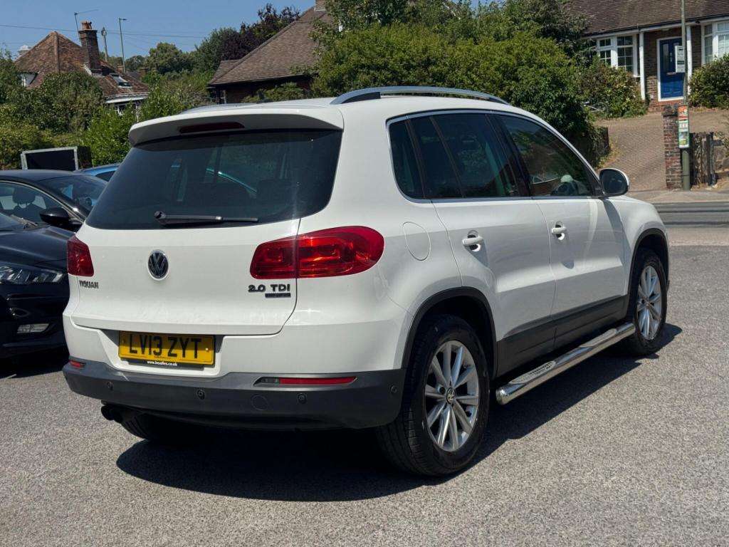 2013 VOLKSWAGEN TIGUAN 2013 VOLKSWAGEN TIGUAN