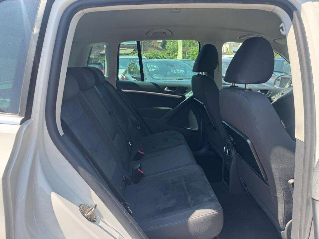 2013 VOLKSWAGEN TIGUAN 2013 VOLKSWAGEN TIGUAN