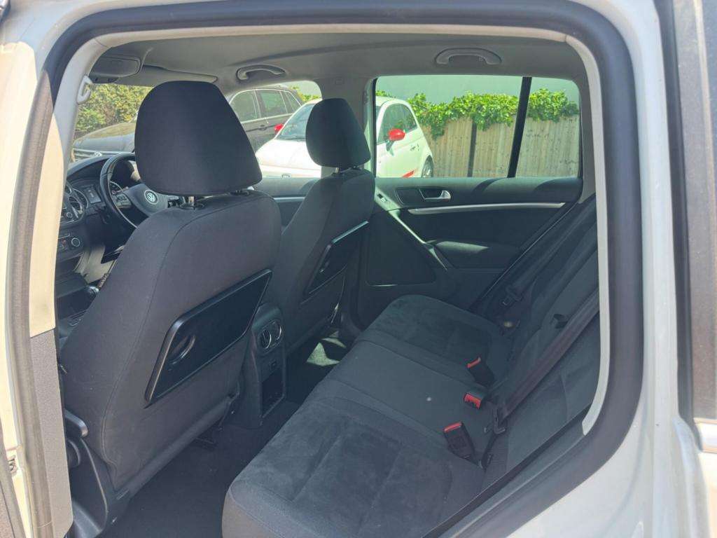 2013 VOLKSWAGEN TIGUAN 2013 VOLKSWAGEN TIGUAN