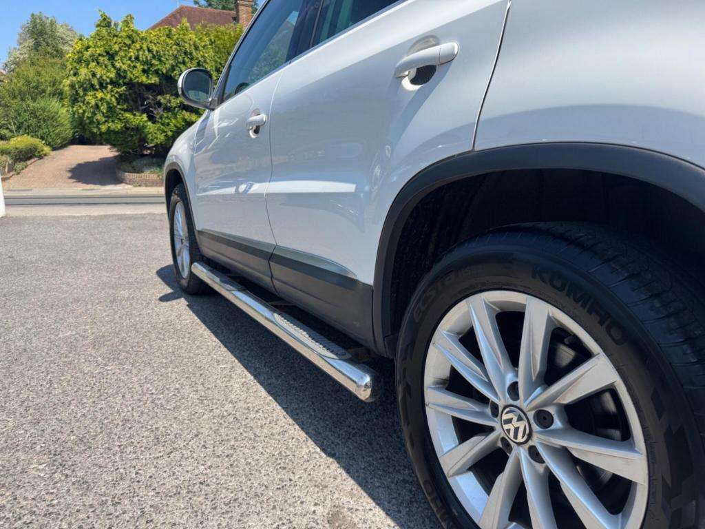 2013 VOLKSWAGEN TIGUAN 2013 VOLKSWAGEN TIGUAN