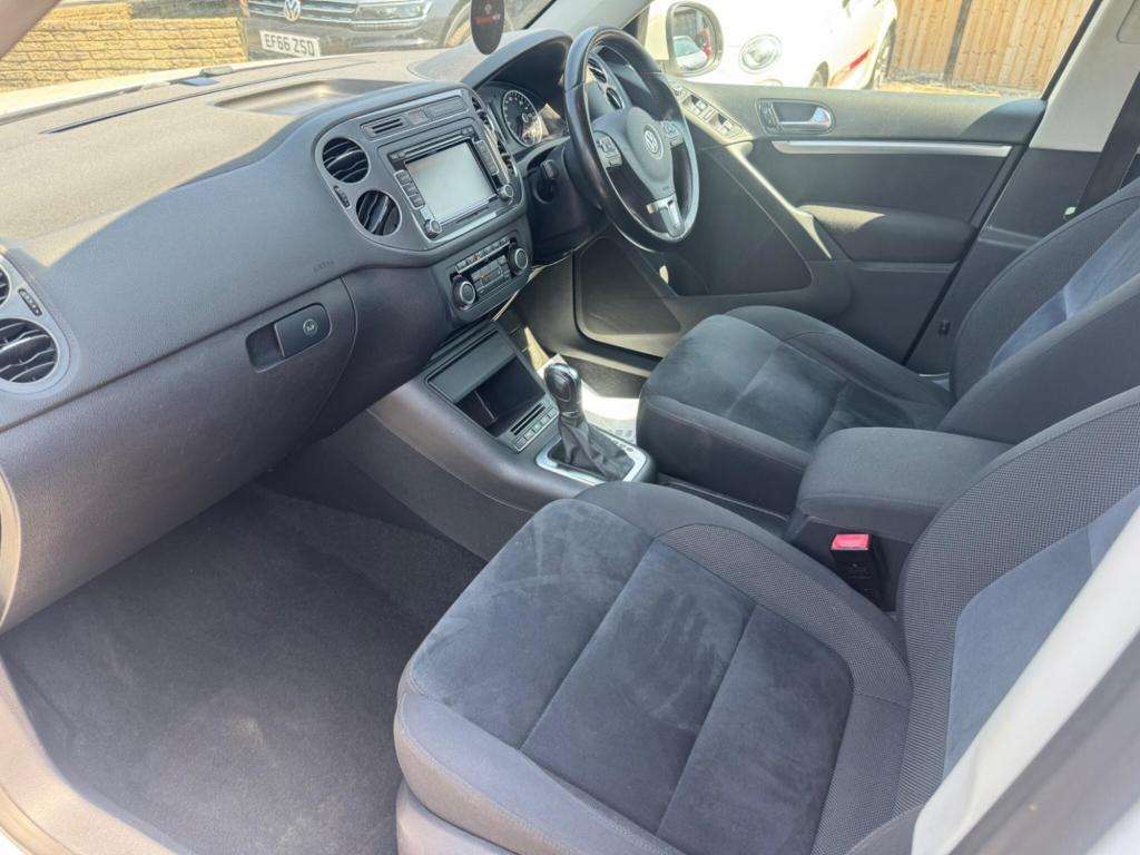 2013 VOLKSWAGEN TIGUAN 2013 VOLKSWAGEN TIGUAN