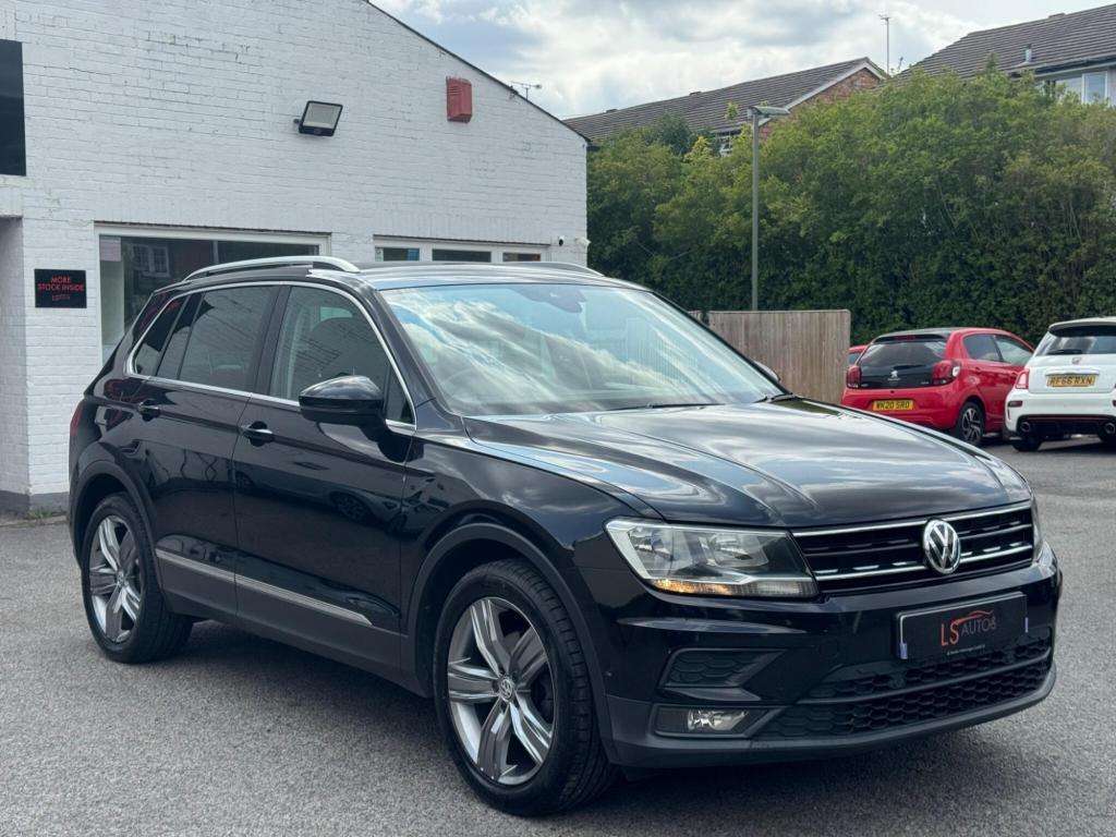 A 2019 VOLKSWAGEN TIGUAN 1.5 Tsi Evo Match Suv A 2019 VOLKSWAGEN TIGUAN 1.5 Tsi Evo Match Suv