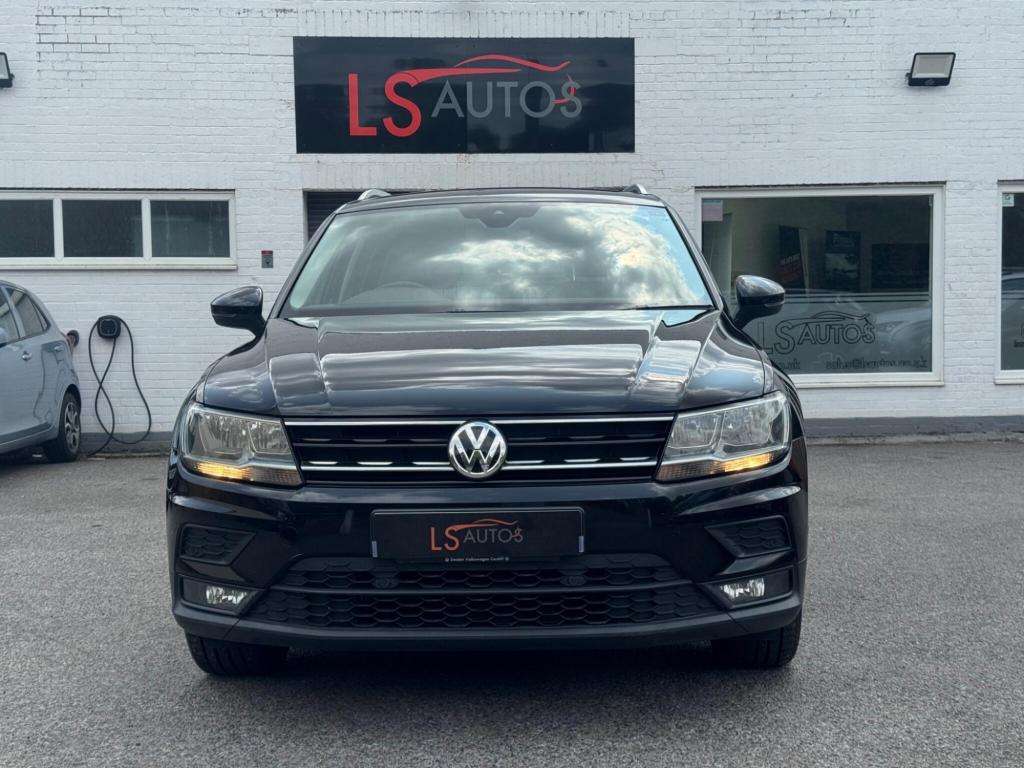 A 2019 VOLKSWAGEN TIGUAN 1.5 Tsi Evo Match Suv A 2019 VOLKSWAGEN TIGUAN 1.5 Tsi Evo Match Suv