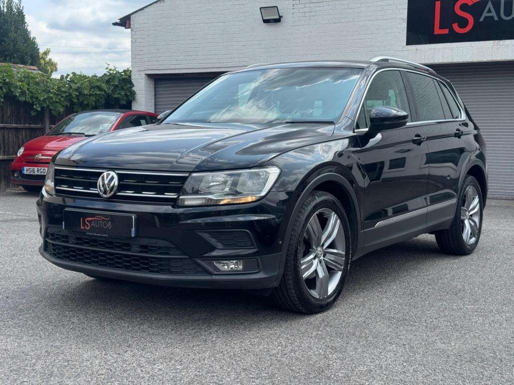 A 2019 VOLKSWAGEN TIGUAN 1.5 Tsi Evo Match Suv A 2019 VOLKSWAGEN TIGUAN 1.5 Tsi Evo Match Suv