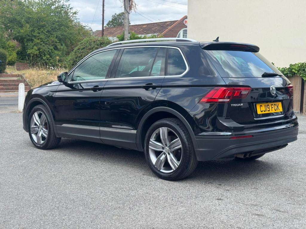 A 2019 VOLKSWAGEN TIGUAN 1.5 Tsi Evo Match Suv A 2019 VOLKSWAGEN TIGUAN 1.5 Tsi Evo Match Suv