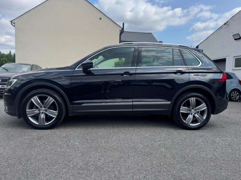 2019 VOLKSWAGEN TIGUAN 2019 VOLKSWAGEN TIGUAN