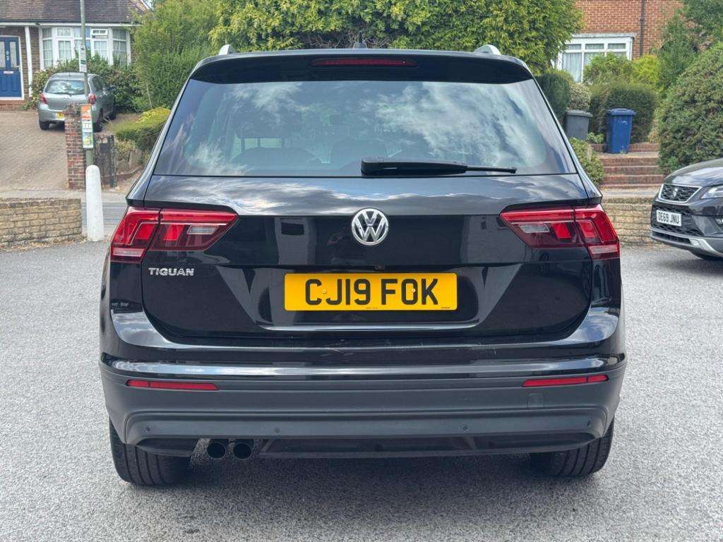 2019 VOLKSWAGEN TIGUAN 2019 VOLKSWAGEN TIGUAN