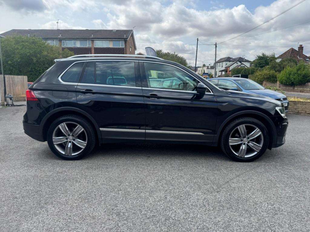 2019 VOLKSWAGEN TIGUAN 2019 VOLKSWAGEN TIGUAN