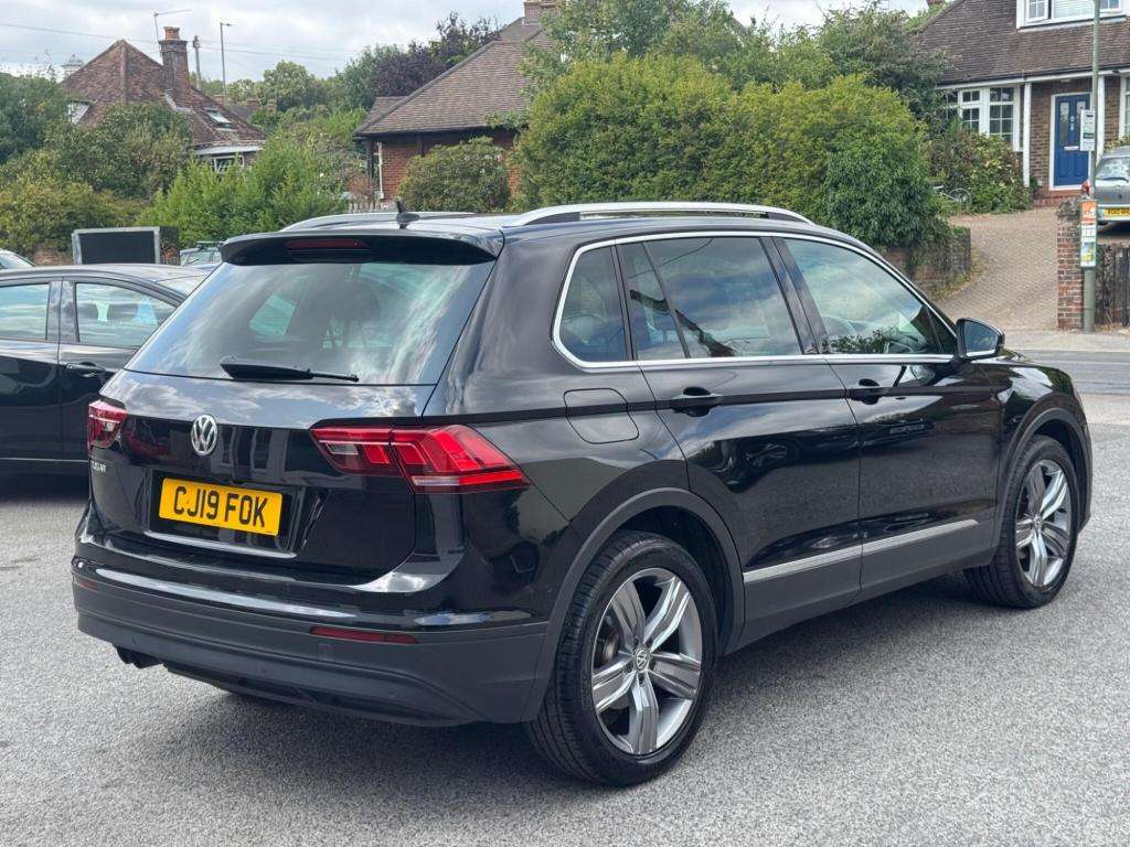 2019 VOLKSWAGEN TIGUAN 2019 VOLKSWAGEN TIGUAN