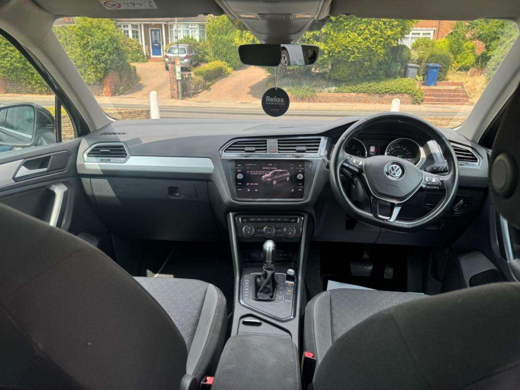 2019 VOLKSWAGEN TIGUAN 2019 VOLKSWAGEN TIGUAN