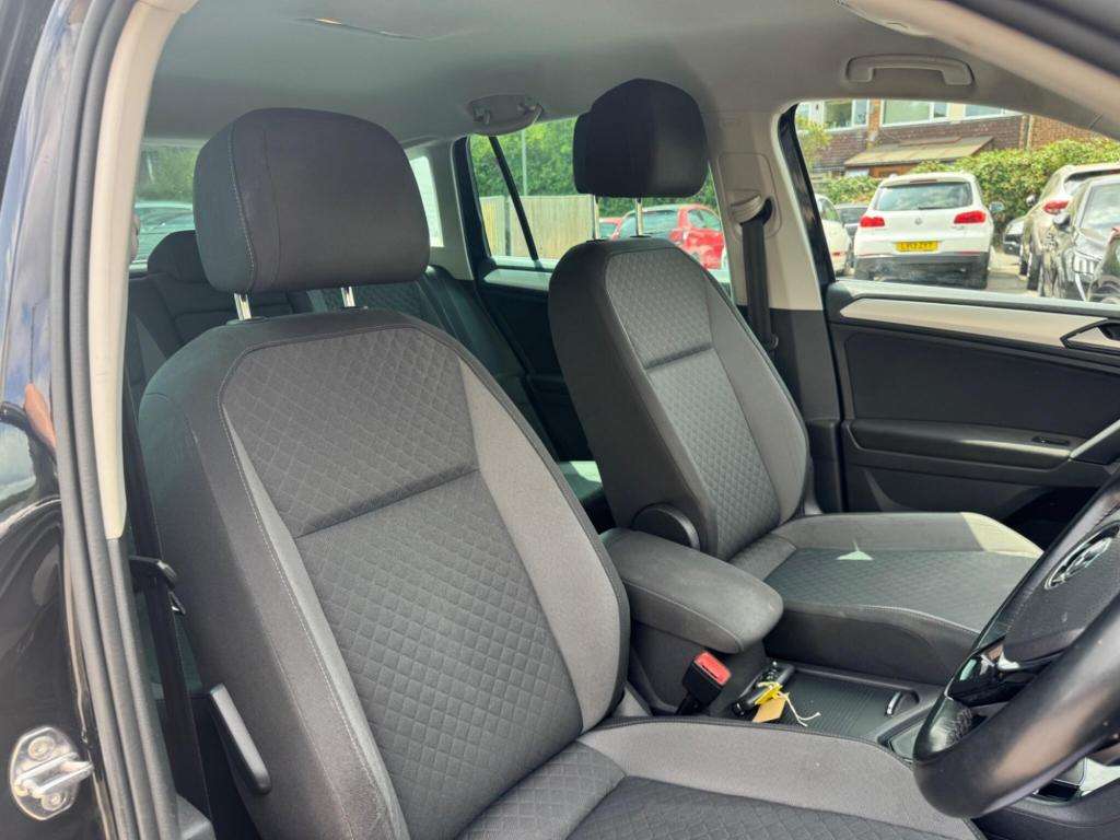 2019 VOLKSWAGEN TIGUAN 2019 VOLKSWAGEN TIGUAN