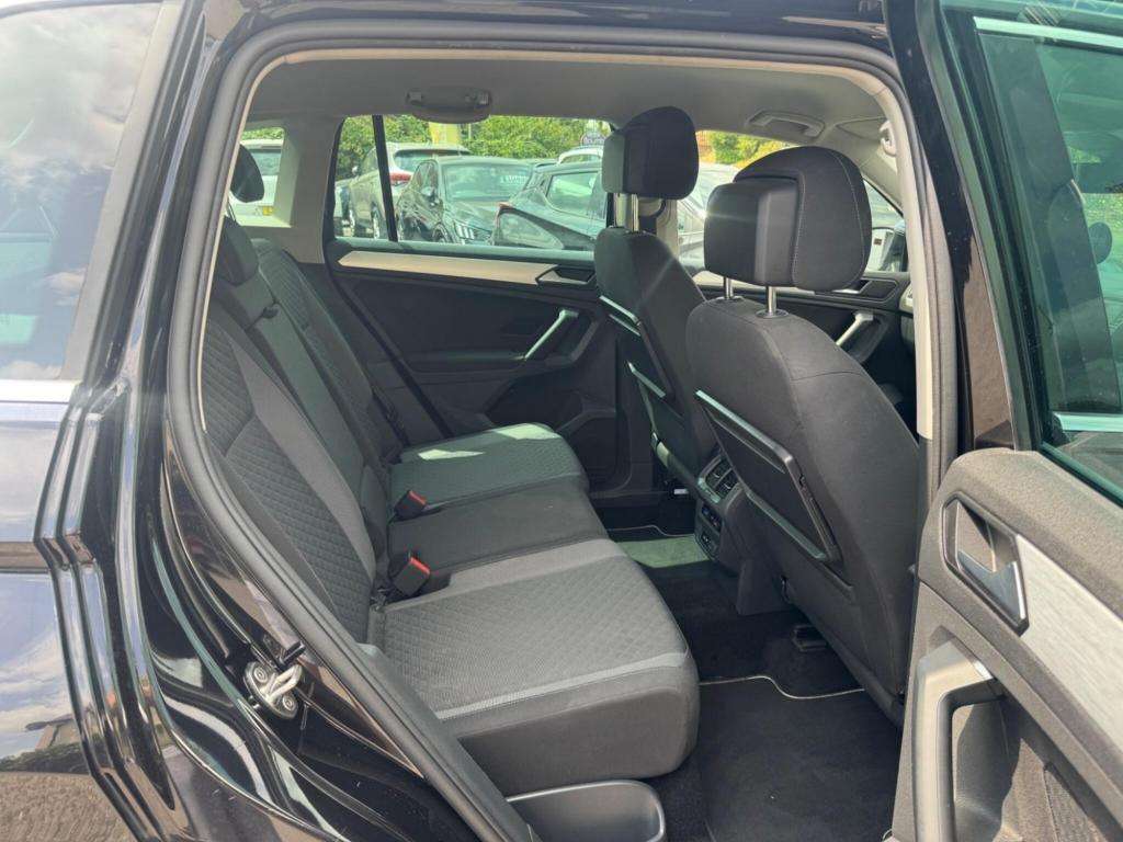 2019 VOLKSWAGEN TIGUAN 2019 VOLKSWAGEN TIGUAN