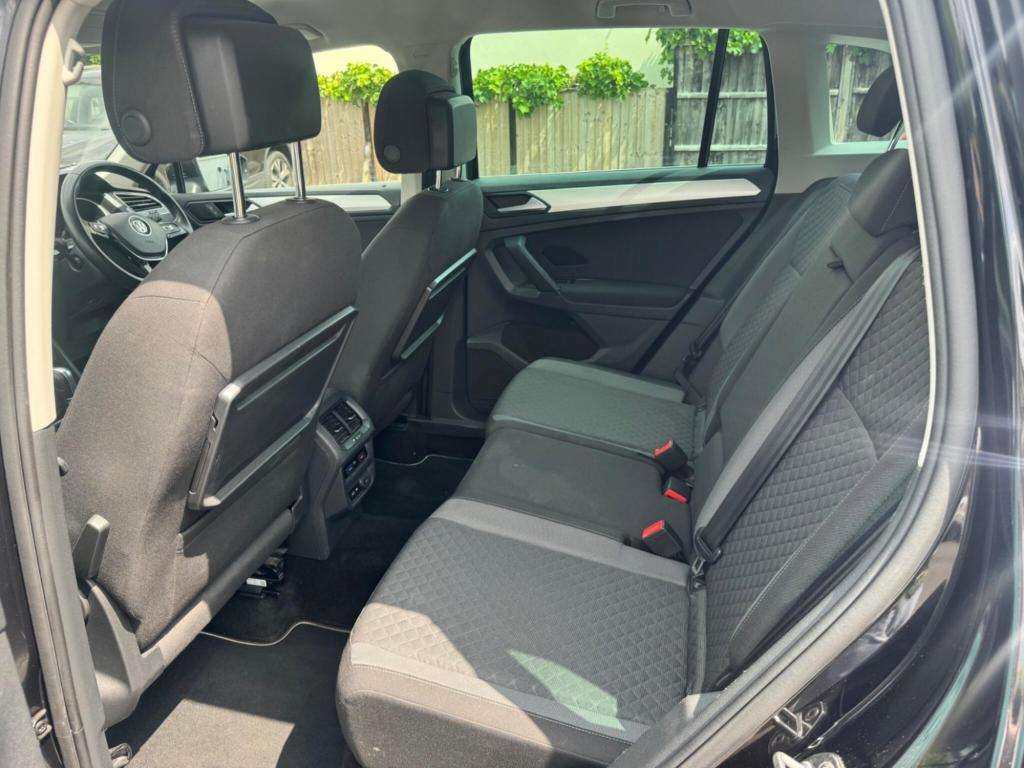 2019 VOLKSWAGEN TIGUAN 2019 VOLKSWAGEN TIGUAN