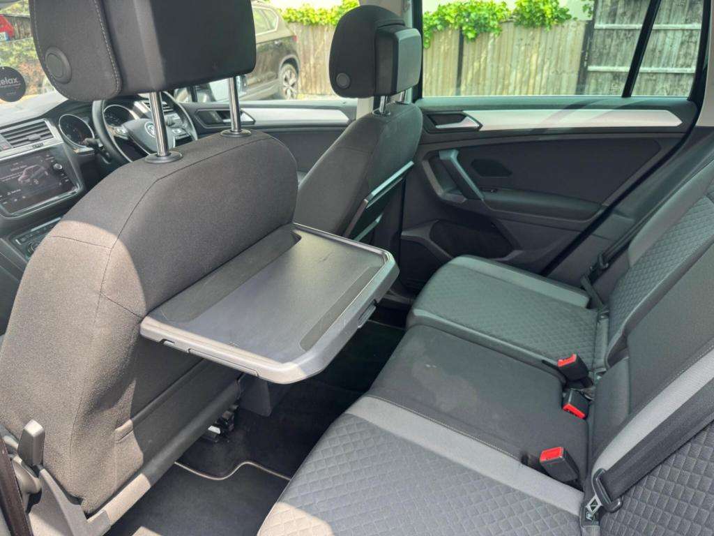 2019 VOLKSWAGEN TIGUAN 2019 VOLKSWAGEN TIGUAN
