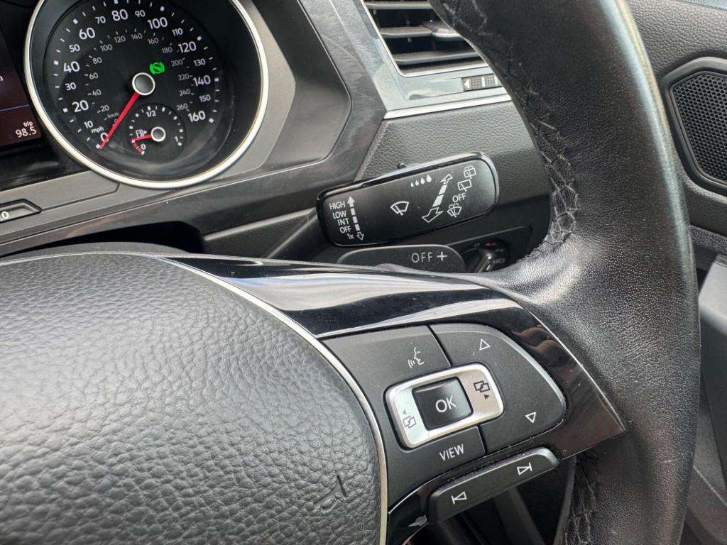 2019 VOLKSWAGEN TIGUAN 2019 VOLKSWAGEN TIGUAN