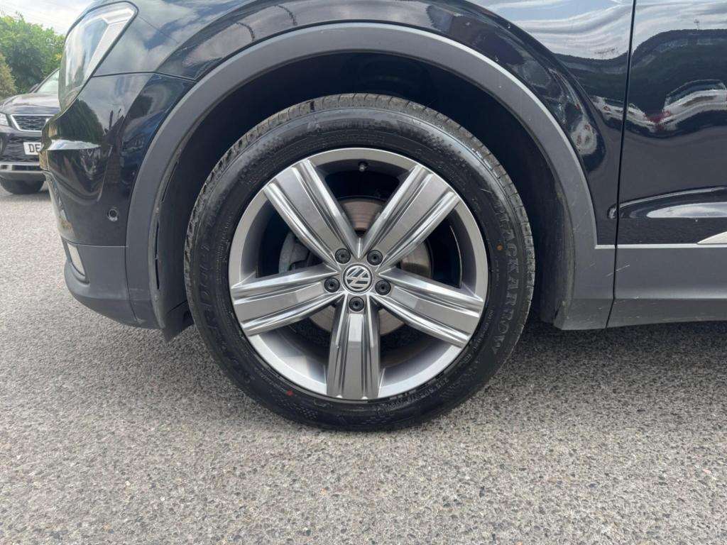 2019 VOLKSWAGEN TIGUAN 2019 VOLKSWAGEN TIGUAN
