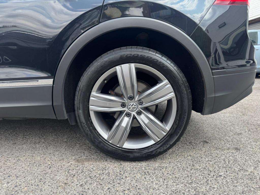 2019 VOLKSWAGEN TIGUAN 2019 VOLKSWAGEN TIGUAN