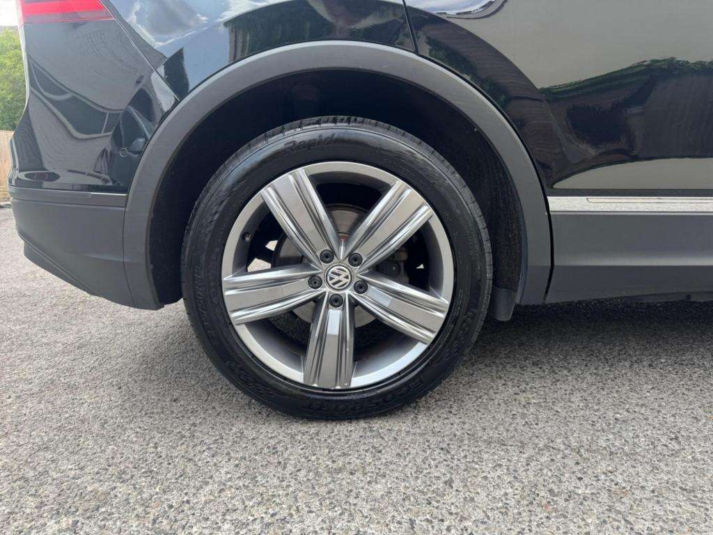2019 VOLKSWAGEN TIGUAN 2019 VOLKSWAGEN TIGUAN