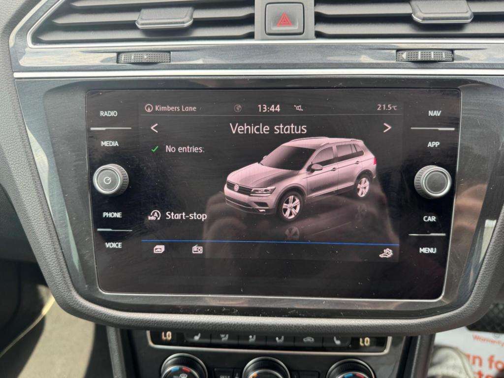 2019 VOLKSWAGEN TIGUAN 2019 VOLKSWAGEN TIGUAN