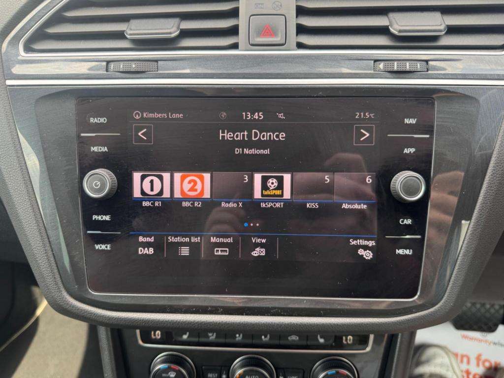 2019 VOLKSWAGEN TIGUAN 2019 VOLKSWAGEN TIGUAN