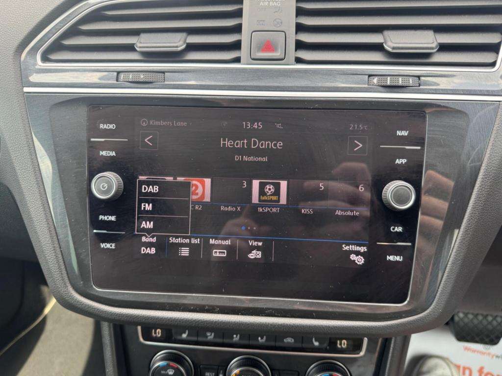2019 VOLKSWAGEN TIGUAN 2019 VOLKSWAGEN TIGUAN